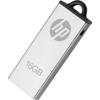 PNY Technology - P-FD16GHP220-EF - HP 16GB V220w Flash Drv USB Capless Sleek Metal Design