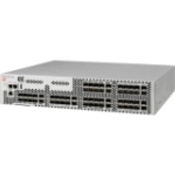 Brocade - BR-VDX6720-40-R - Ethernet Switch Manageable 40 x Expansion Slots 40 x Expansion Slot 40 x SFP+ Slots 2 Layer Supported 2U High