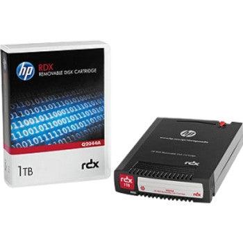 HP - Q2044A-B2 - Rdx 1TB Removable Disk Cart q2044a