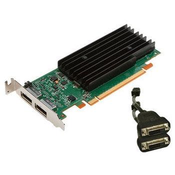 PNY Technology - VCQ295NVS-X16DVI-BLK - Quadro 295 Graphic Card 256 MB GDDR3 PCI Express x16 Low-profile Single Slot Space Required