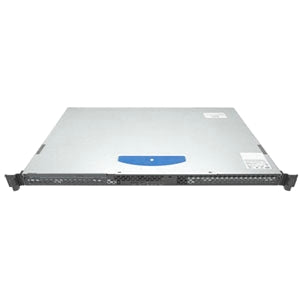 SR1500 Intel Chassis Rack-mountable Black 1U 3 x Bay 5 x Fan(s) Installed 1 x 600 W 3 x External 3.5" Bay (Refurbished)