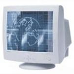 AS700 NEC 17-Inch V16 CRT 27mm 1280x1024 85hzWhite VGA Accusync (Refurbished)
