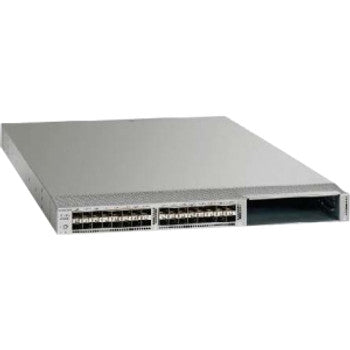 Cisco - N5K-C5548UP-FA - Nexus 5548 UP Chassis 32 10GbE Ports 2 PS 2 Fans