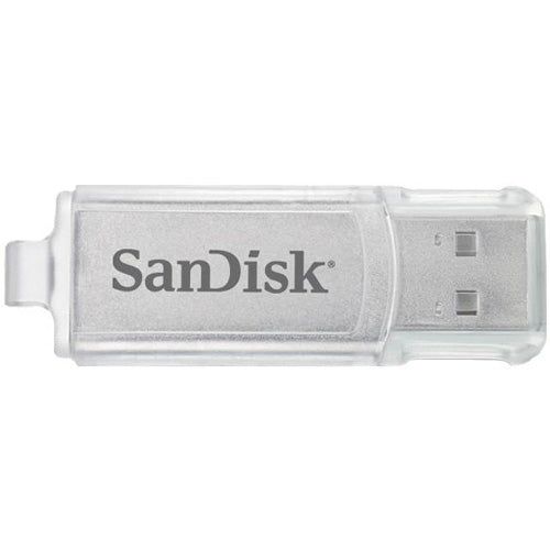 SDCZ4-256-A10 SanDisk 256MB Cruzer Micro Flash USB 2.0 Drive Single Pack
