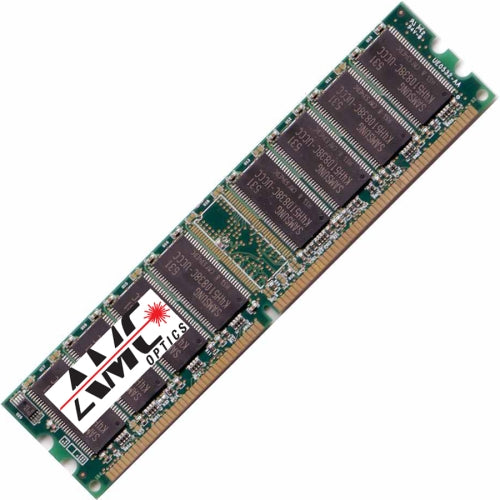 MEM3800-512D-AMC AMC 512MB ECC Unbuffered CL2.5 184-Pin DDR SDRAM DIMM Memory Upgrade for 3800 Series