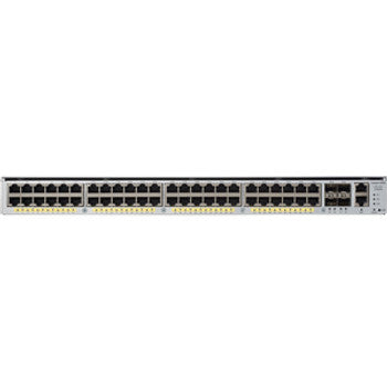 IBM - 4670050 - Catalyst 4948E Layer 3 Switch - 48 Ports - Manageable - Gigabit Ethernet Fast Ethernet - 10/100/1000Base-T - 3 Layer Supported - Power Su
