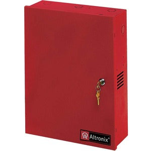 AL1024ULXPD16R Altronix 16 Fused 115VAC 60Hz Power Supply Charger