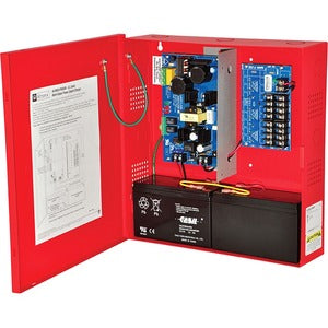 AL600ULPD8CBR Altronix 8 PTC Outputs Power Supply/Charger