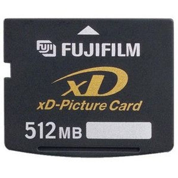 SanDisk - SDXD-512-A10 - 512MB xD-Picture Card 512 MB
