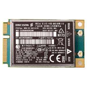 QC430UT-A1 HP Un2430 Ev-do/hspa Mini Card