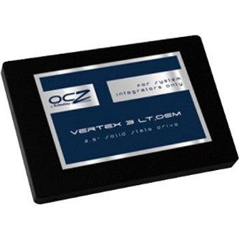 Toshiba - V3LT-25SAT3-240G.OEM - OCZ Vertex 3 240GB MLC SATA 6Gbps 2.5-inch Internal Solid State Drive (SSD)
