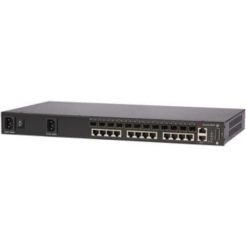 Brocade - BR-6910-EAS-H-AC - 6910 Ethernet Switch 12-Ports Manageable 12 x RJ-45 12 x Expansion Slots 10/100/1000Base-T