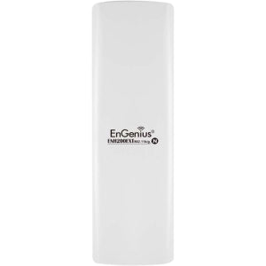 ENH200EXT EnGenius High-powered Wireless N 150Mbps Outdoor AP ANT Sold Separately Pole-mountable