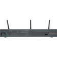 Cisco - C881W-A-K9 - 881W Wireless Integrated Services Router IEEE 802.11n 3 x Antenna ISM Band 54 Mbps Wireless Speed 4 x Network Port 1 x Broadband Port