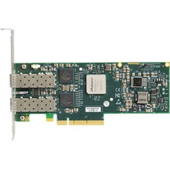 HP - 516937R-B21 - Dual-Ports SFP+ 10Gbps 10GBase-X Fibre Channel G2 Mezzinine PCI Express Network Adapter for C-Class BladeSystem