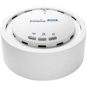EAP350 EnGenius Business-Class 29dBm (800mW) High-Power Wireless-N 300Mbps Access Point/ WDS Bridge/ WDS AP IEEE 802.11n (draft) 300Mbps 1 Pack