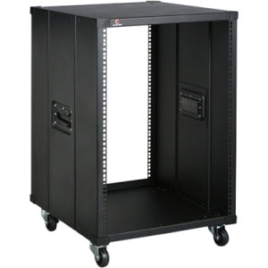 WD-1560 Claytek 15U 600mm Depth Simple Server Rack