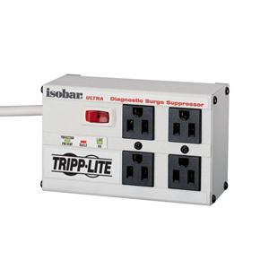 ISOBAR4ULTRA Tripp Lite TrippLite4-Outlet Isobar Surge Suppressor