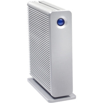 Seagate - 9000196EK - LaCie d2 Quadra 1TB 5400RPM USB 2.0 FireWire i.LINK External Hard Drive