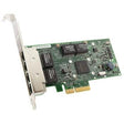 IBM - 90Y9352-01 - NetXtreme I Quad-Ports 1Gbps 10Base-T/100Base-TX/1000Base-T Gigabit Ethernet PCI Express x4 Network Adapter by Broadcom for System x