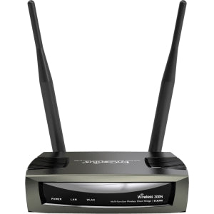 ECB300 EnGenius High-powered (800mW) Wireless-N AP/CB/WDS/AP Router/Repeater IEEE 802.11n 300Mbps