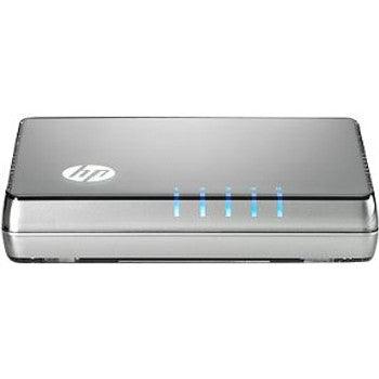 HP - J9791AABA - 1405-5 V2 Switch 5 Ports 5 X Rj-45 10/100base-tx Desktop