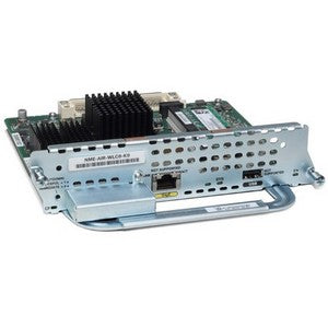 NME-AIR-WLC6-K9 Cisco 6-ap Wlan Ctrl Nm F/2800/3800 Series (Refurbished)