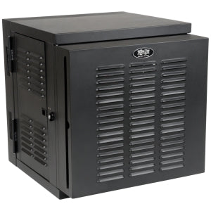 SRW12USNEMA Tripp Lite 12U Wall Mount Rack Enclosure Hinged Industrial NEMA