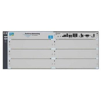 HP - J8697A-IM - E5406 ZL SWITCH CHASSIS - CERTIFIED PRE-OWNED IM