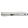 Allied Telesis - AT-GS950/24-50 - 24-Ports 10/ 100/ 1000Base-TX WebSmart Switch with 2 SFP bays