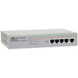 Allied Telesis - AT-FS705L-50 - 5-port 10/100Mbps Unmanaged Switch Metal Chassis