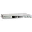 Allied Telesis - AT-FS750/24-50 - 24-Ports Fast Ethernet Smartswitch (Web based)