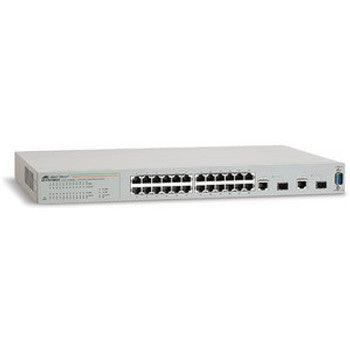 Allied Telesis - AT-FS750/24-50 - 24-Ports Fast Ethernet Smartswitch (Web based)