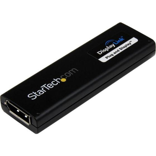 USB32DPPRO StarTech USB 3.0 To DisplayPort External Video Adapter