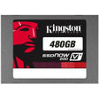 Kingston - SVP200S37A/480G - SSDNow V+200 Series 480GB MLC SATA 6Gbps 2.5-inch Internal Solid State Drive (SSD)