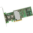 LSI - LSI00327 - 8 Port Internal 6Gbps SATA+SAS PCIE 3.0 1GB DDR-III MR SAS 9270 8I Q