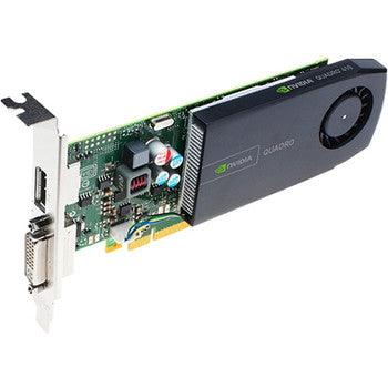 PNY Technology - VCQ410-ESPPB - Quadro 410 Graphic Card 512 MB DDR3 SDRAM PCI Express Low-profile