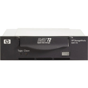 HP - Q1522C - DAT 72 SCSI Internal Tape Drive DAT 72 36GB (Native)/72GB (Compressed) SCSI 5.25-inch Width 1/2H Height Internal 3.07 MBps Native 6.14 MBps