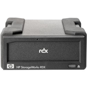 HP - B7B64A#ABB - RDX 500GB USB 3.0 Internal Storage Cartridge