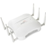 AP332I Meru AP332 IEEE 802.11n 450 Mbit/s Wireless Access Point ISM Band UNII Band 6 x Antenna(s) 2 x Network (RJ-45) PoE Ports USB Wall Mountable, Ceiling Mountable