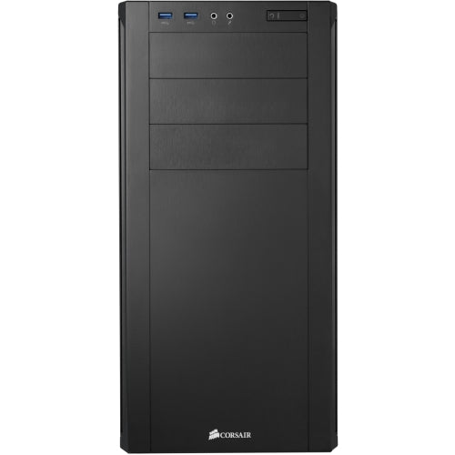 CC-9011023-WW Corsair Carbide Series 200r Mid-tower Compact Case Black