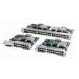 Cisco - SM-ES2-16-P= - 15-Ports 10/100Base-TX RJ-45 and 1-Port RJ-45 10/100/1000Base-T Network Auto-negotiation Uplink Enhanced EtherSwitch Service Module