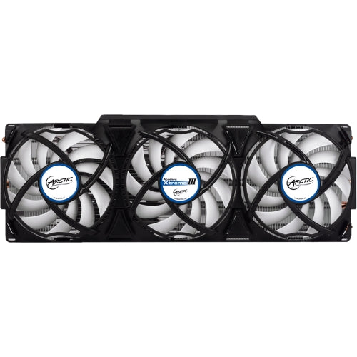 DCACO-V15G400-BL Arctic Cooling Arctic Accelero Xtreme Iii Vga Cooler For Nvidia And Amd Radeon