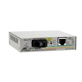 Allied Telesis - AT-FS238A/2-10 - AT-FS238 Fast Ethernet 1x RJ-45 1x SC 10/100Base-TX Media Converter
