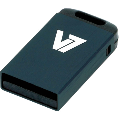VU216GCR-BLK-2N V7 16GB Black Nano USB Flash Drive 16GB Black