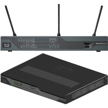 Cisco - C897VA-M-K9 - 897VA Gigabit Ethernet Security Router with SFP and VDSL/ADSL2+
