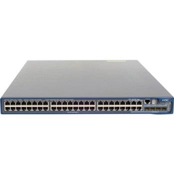 HP - JE071A#ABA-IM - IMSourcing A5120-48G-PoE EI Switch with 2 Slots - 48 Ports - Manageable - Gigabit Ethernet - 10/100/1000Base-T - 3 Layer Supported -
