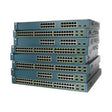 Cisco - WS-C3560G-24TS-S-IM - IMSourcing Catalyst 3560 Gigabit Ethernet Switch - 24 Ports - Manageable - 10Base-T 10/100/1000Base-T - 3 Layer Supported -