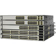 Cisco - WS-C3750G-24T-E-IM - IMSourcing Catalyst 3750G-24T Ethernet Switch - 24 Ports - Manageable - 10/100/1000Base-T - 3 Layer Supported - 1U High - (Re