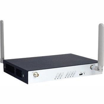 HP - JG596A#ABA - MSR930 4G LTE/3G CDMA 4-Ports 1000Base-T Gigabit Ethernet Router